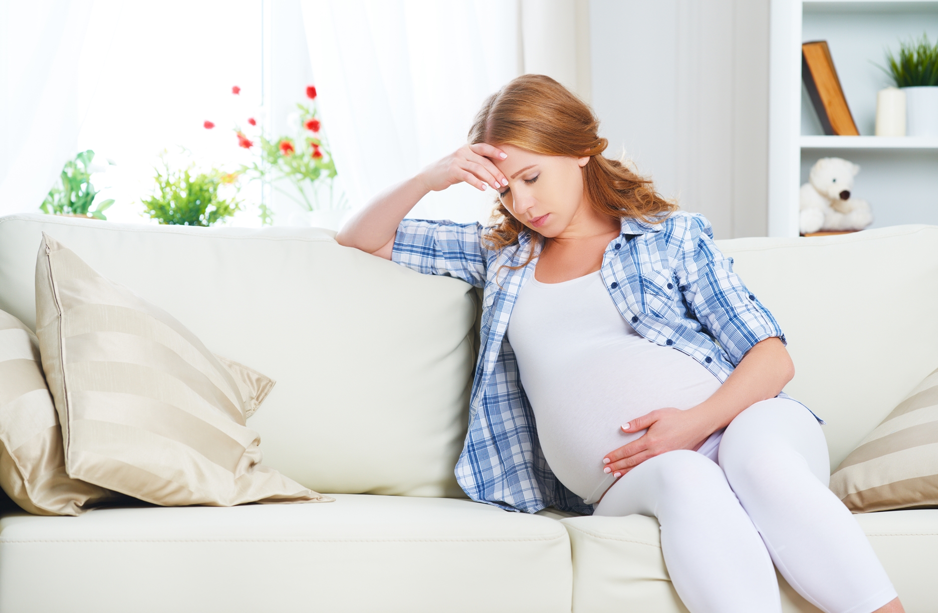 Hamilelikte Panik Atak – Happy Mom